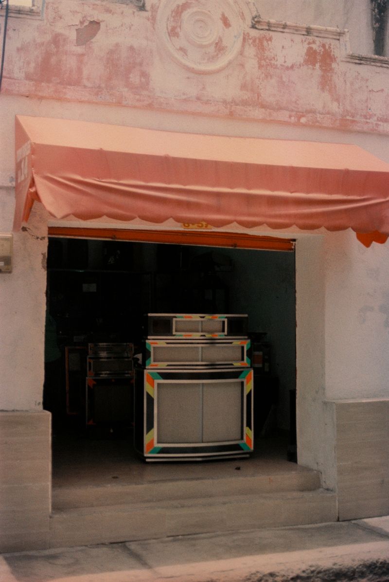 © Jose Menendez - Image from the El Telar Poético del Caribe (The Poetic Loom of the Caribbean) photography project