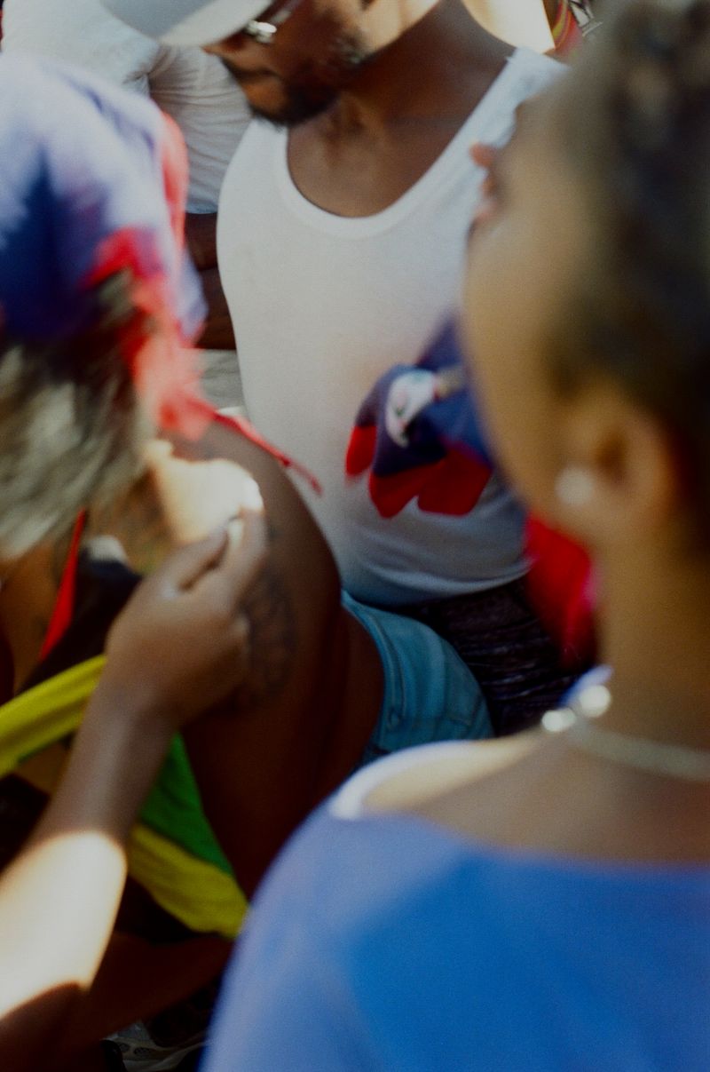 © Jose Menendez - Diaspora. New York. 2023.