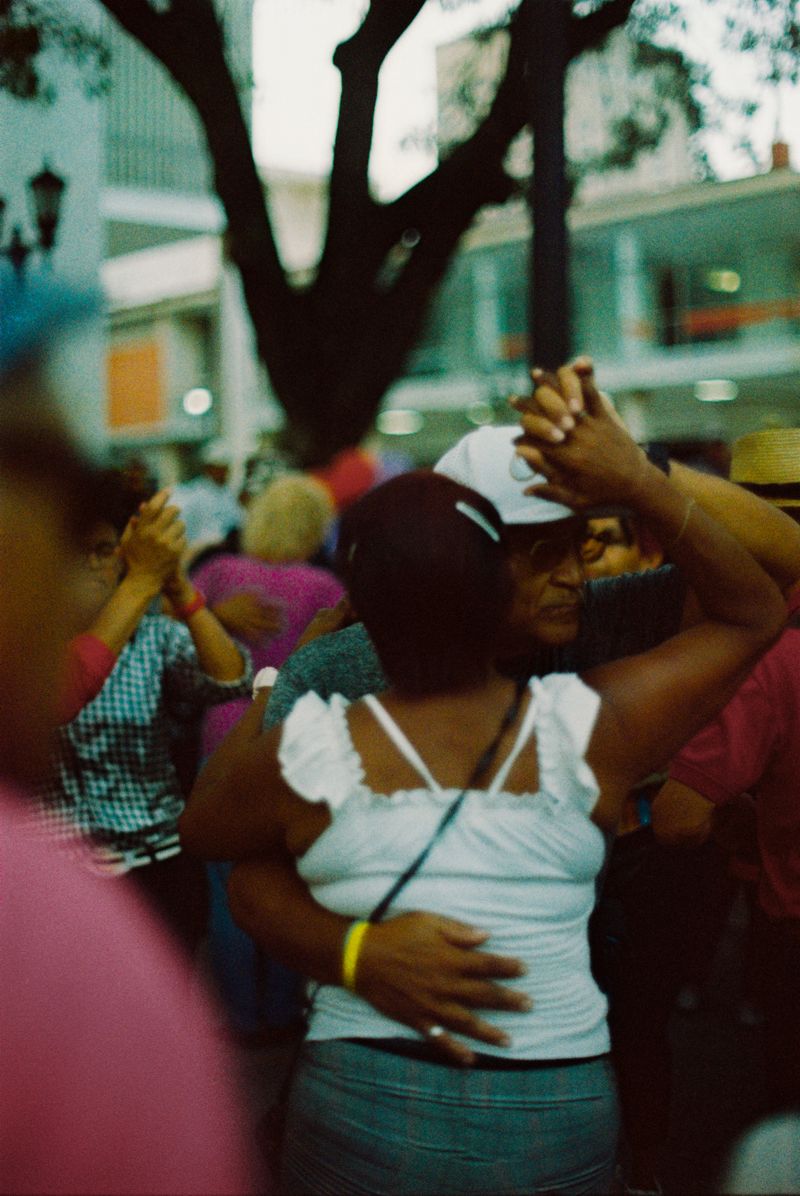 © Jose Menendez - Los pasos prohibidos (The Forbidden Steps). Plaza El Venezolano, Caracas, Venezuela. 2023.