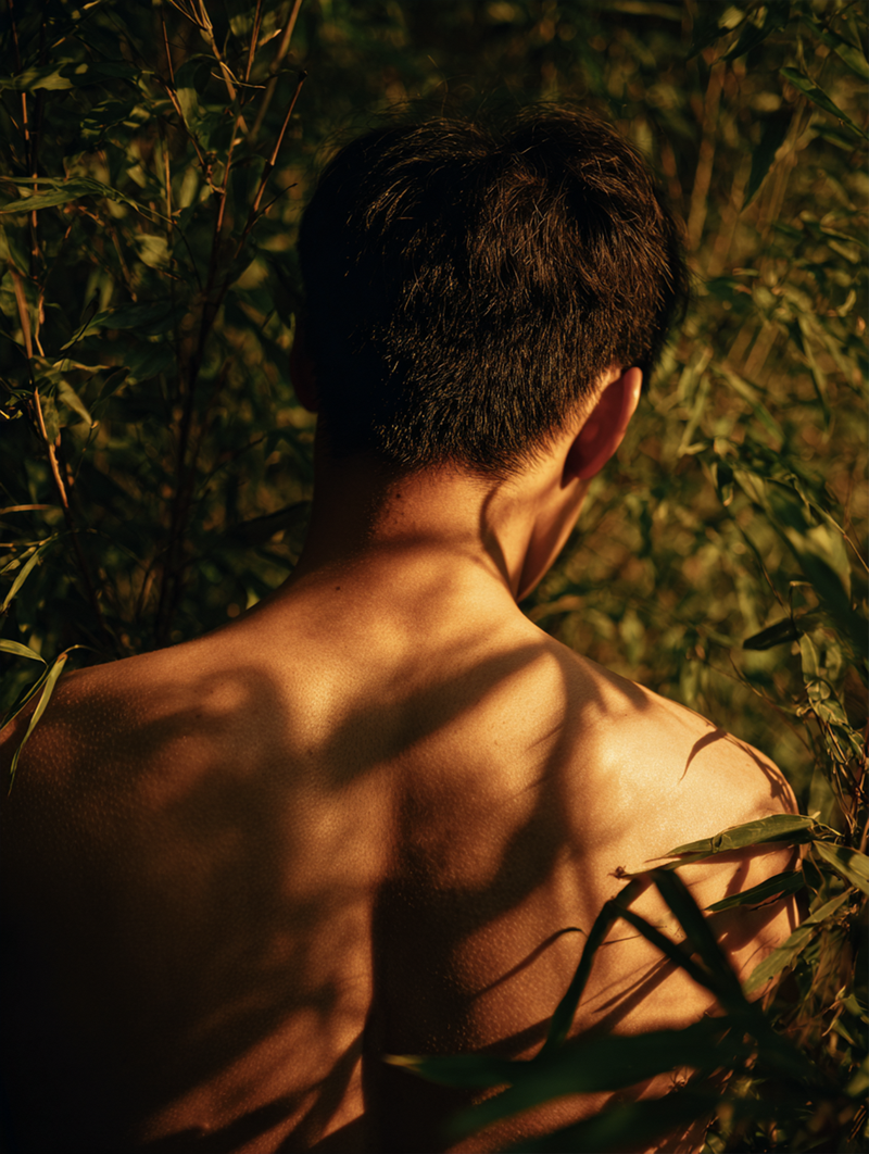 © Yuan tian - Image from the Every Path Finds Its Flow photography project