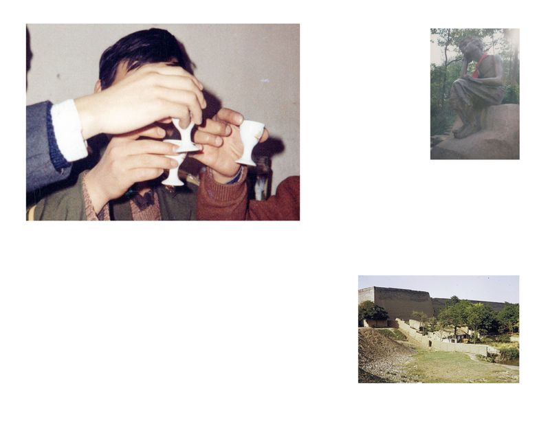 © Yuan tian - Image from the Every Path Finds Its Flow photography project