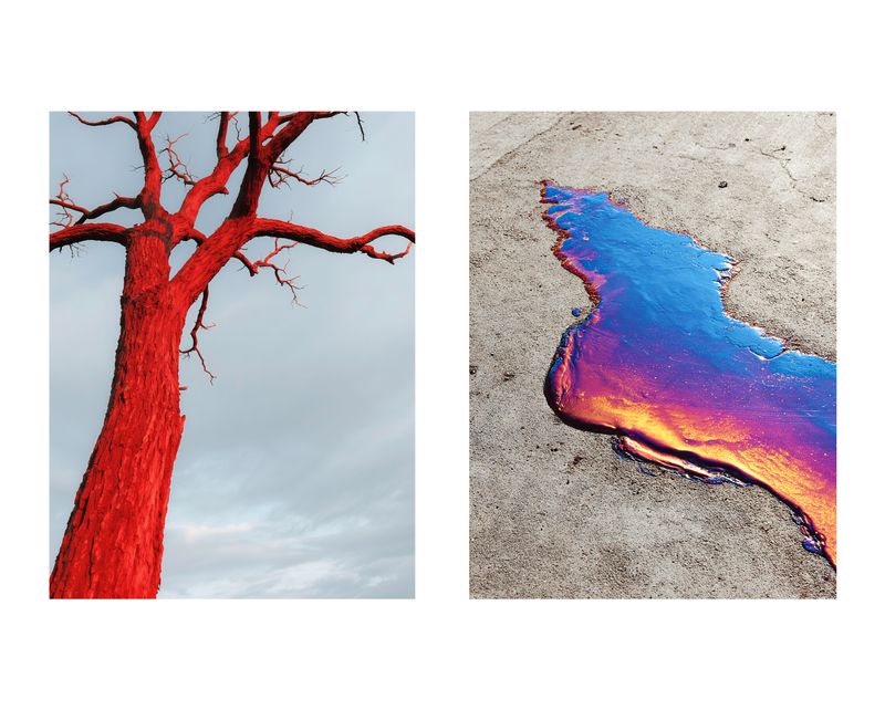 © Yuan tian - Image from the Every Path Finds Its Flow photography project