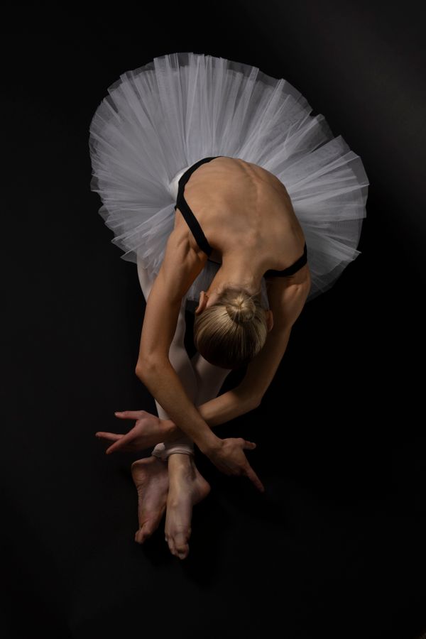 © Ava Wick - Image from the Devoted to Dance photography project