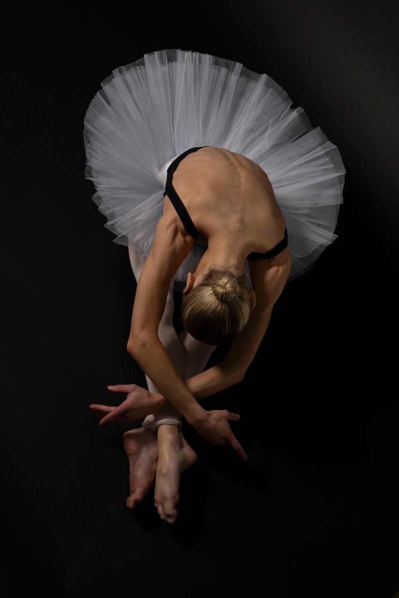 © Ava Wick - Image from the Devoted to Dance photography project