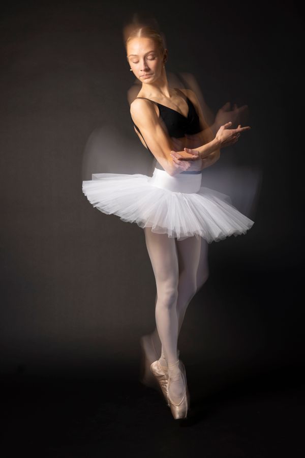 © Ava Wick - Image from the Devoted to Dance photography project