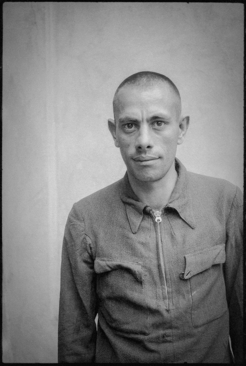 Bolesław Augustis, 22.08.1938, Białystok (Poland)