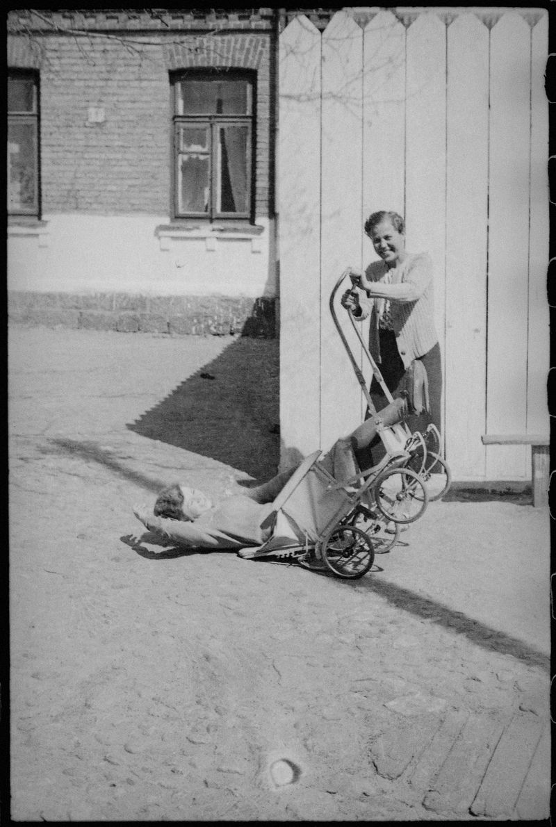 Bolesław Augustis, 12.05.1938, Białystok (Poland)