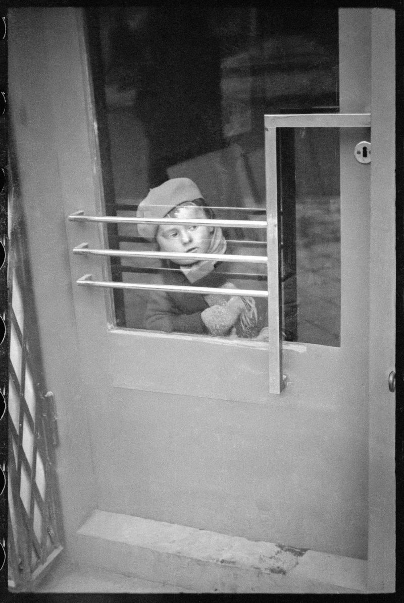 Bolesław Augustis, 15.03.1936, Białystok (Poland)