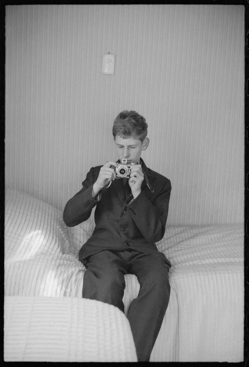 Bolesław Augustis, no date, Auckland (New Zealand)