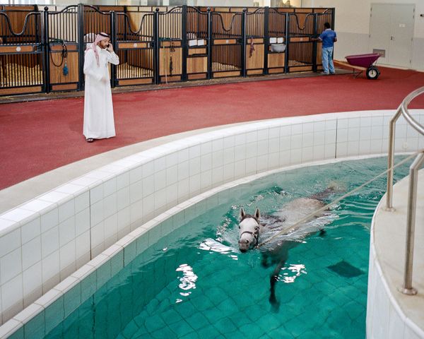 © Felix Kleymann - Image from the Improving Reality photography project