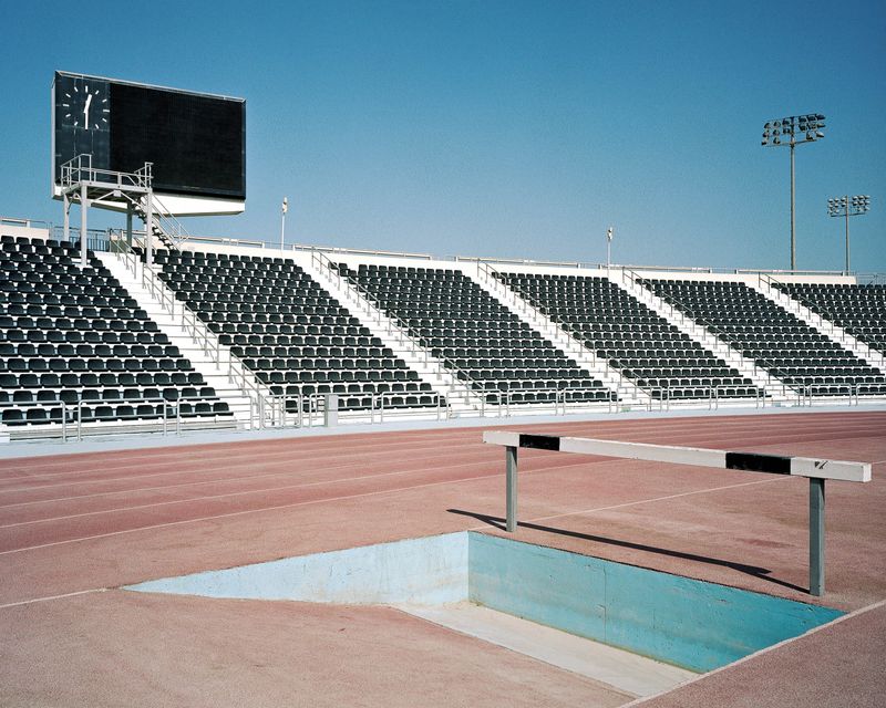 © Felix Kleymann - Image from the Improving Reality photography project