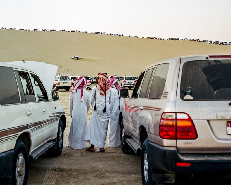 © Felix Kleymann - Image from the Improving Reality photography project