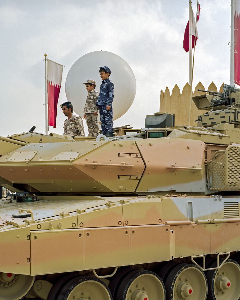 © Felix Kleymann - Image from the Improving Reality photography project