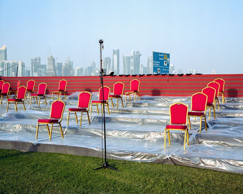 © Felix Kleymann - Image from the Improving Reality photography project