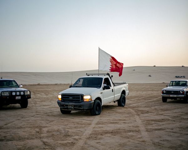 © Felix Kleymann - Image from the Improving Reality photography project