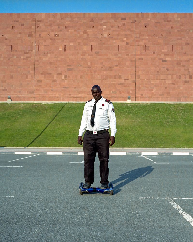 © Felix Kleymann - Image from the Improving Reality photography project