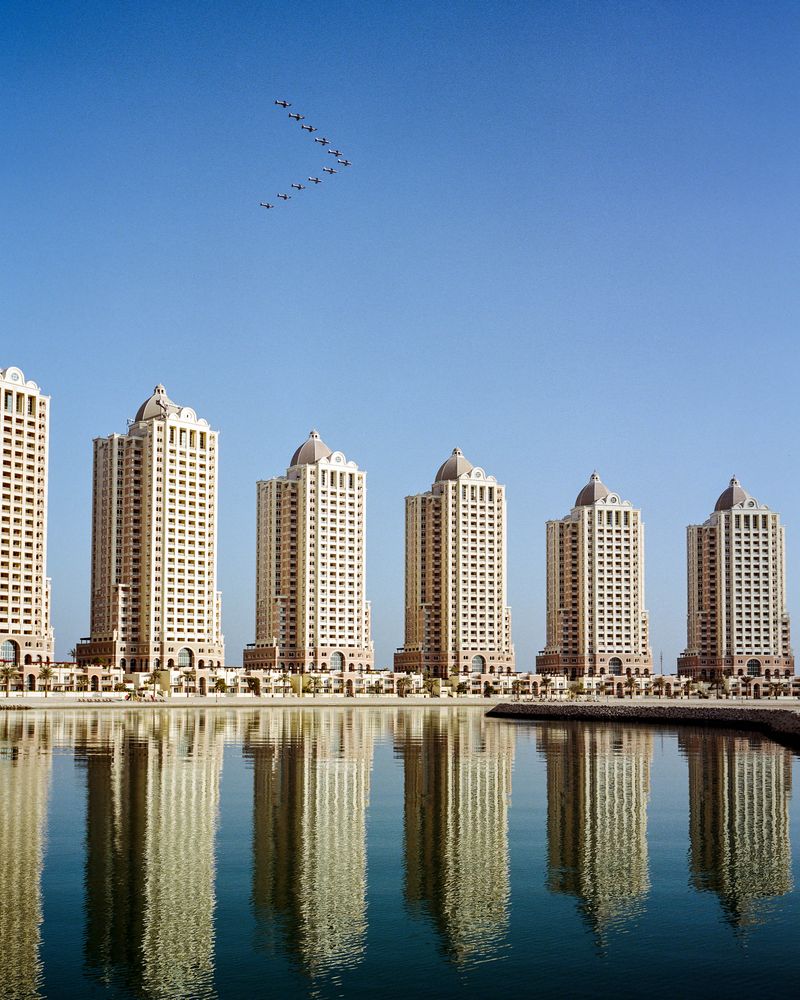 © Felix Kleymann - Image from the Improving Reality photography project