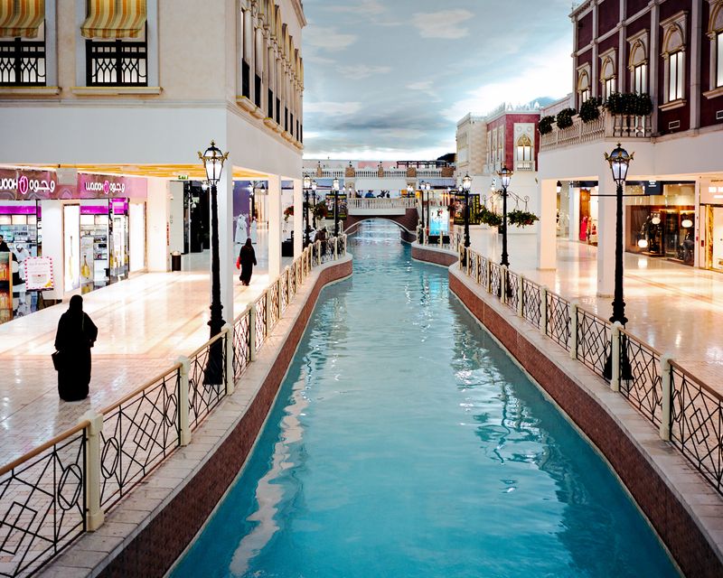 © Felix Kleymann - Image from the Improving Reality photography project