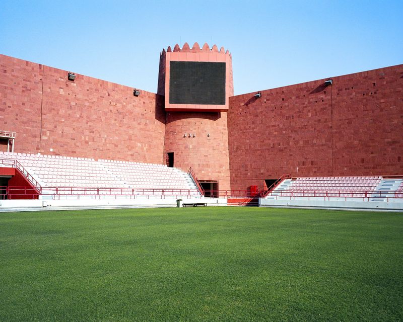 © Felix Kleymann - Image from the Improving Reality photography project