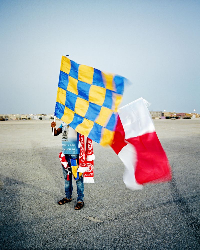 © Felix Kleymann - Image from the Improving Reality photography project