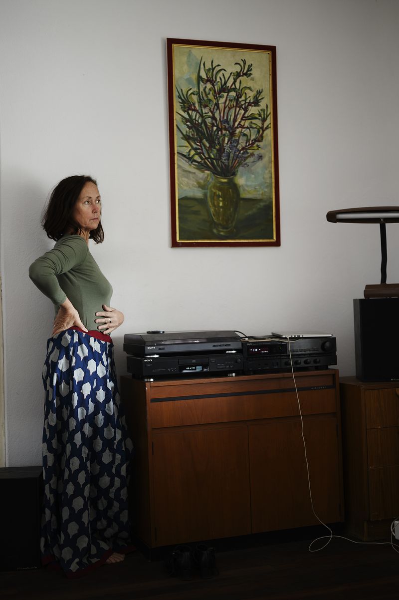 © Olive Lipscombe - Image from the Au nom de la mère photography project