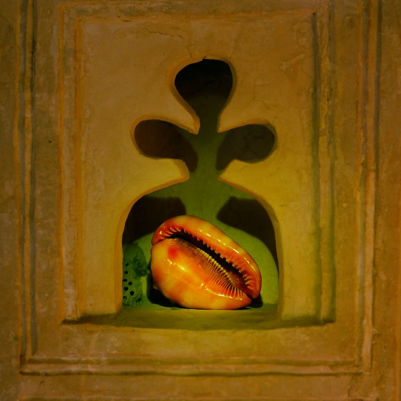 © Eman Ali - Uzazi (Fertility), 2019 100cm x 100cm - Framed Fine Art Archival Pigment print on Hahnemühle Pearl