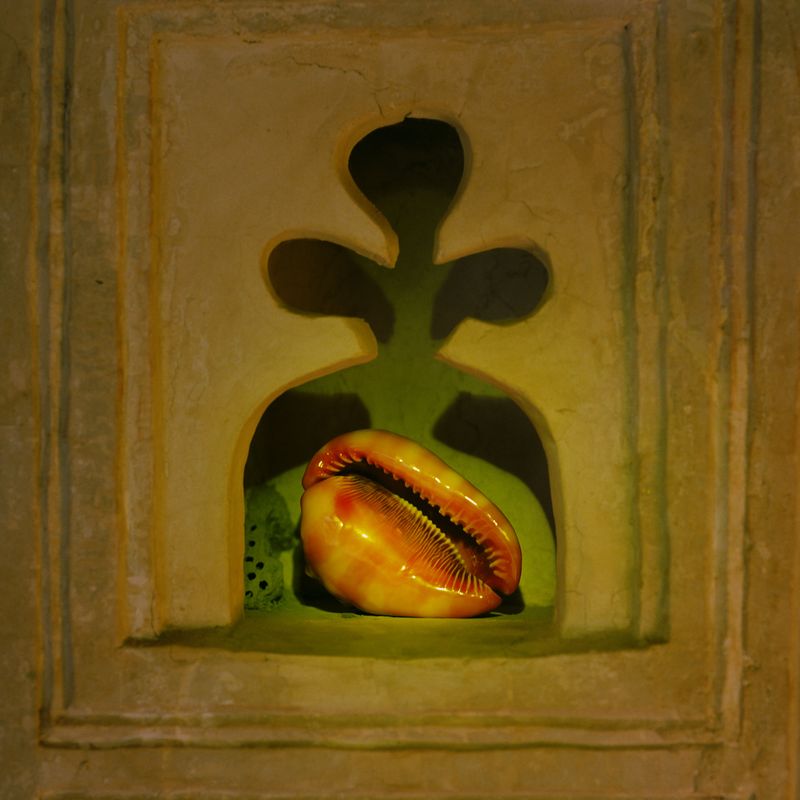 © Eman Ali - Uzazi (Fertility), 2019 100cm x 100cm - Framed Fine Art Archival Pigment print on Hahnemühle Pearl