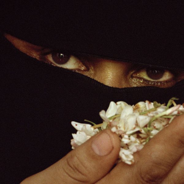 © Eman Ali - Yasmini, 2019 30cm x 30cm - Framed Fine Art Archival Pigment print on Hahnemühle Pearl