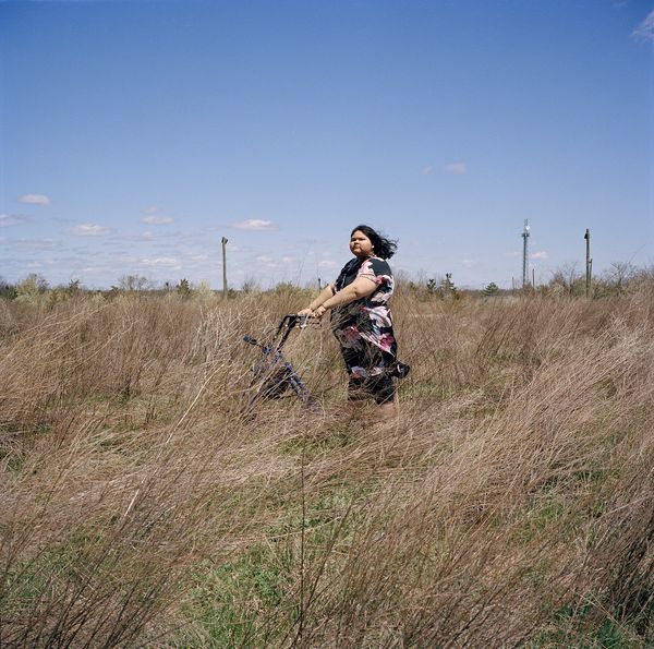 © Jonna McKone - Image from the A Note From Home photography project
