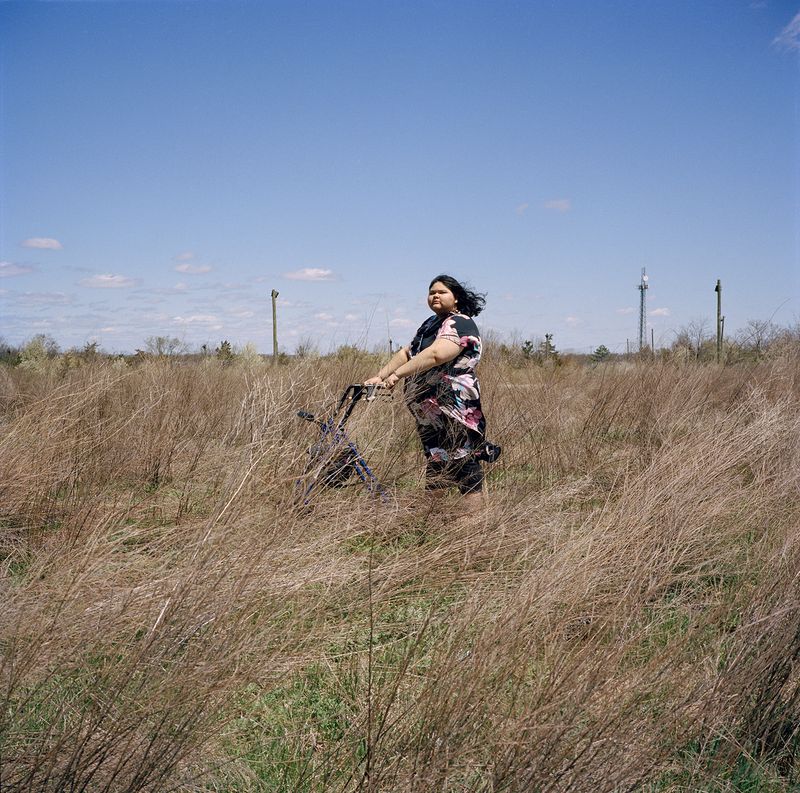 © Jonna McKone - Image from the A Note From Home photography project