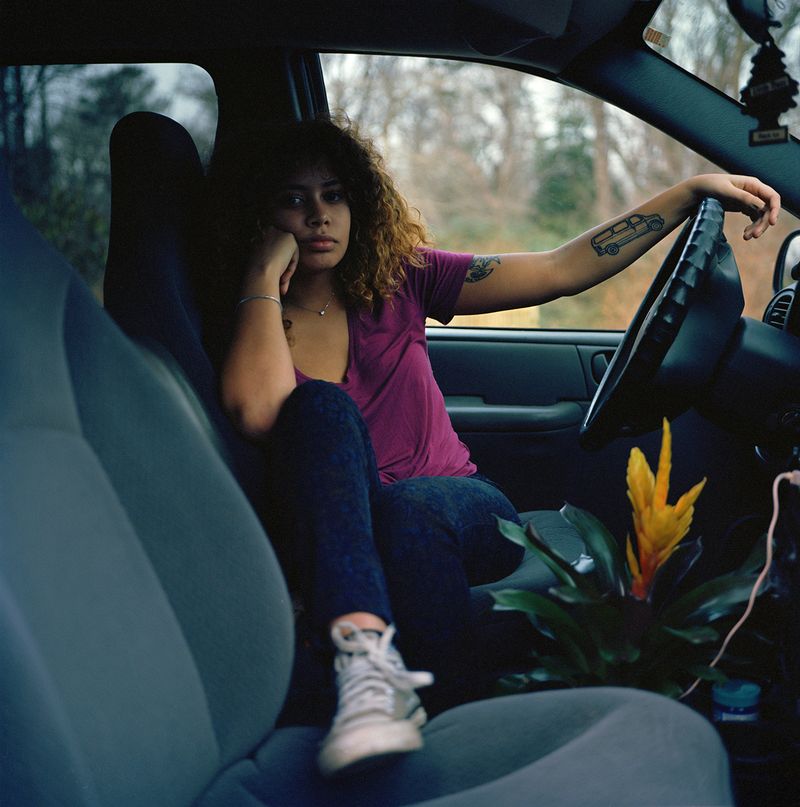 © Jonna McKone - Image from the A Note From Home photography project