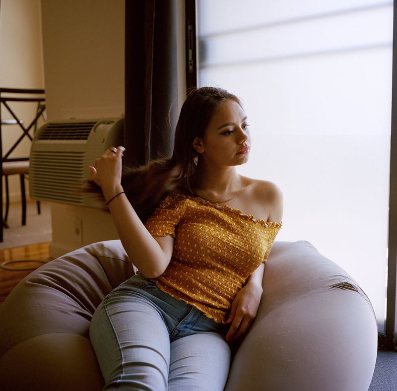 © Jonna McKone - Image from the A Note From Home photography project