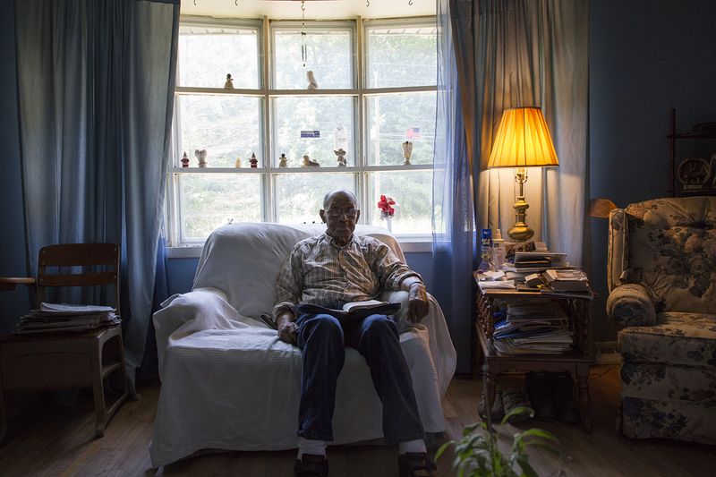 © Jonna McKone - Image from the A Note From Home photography project