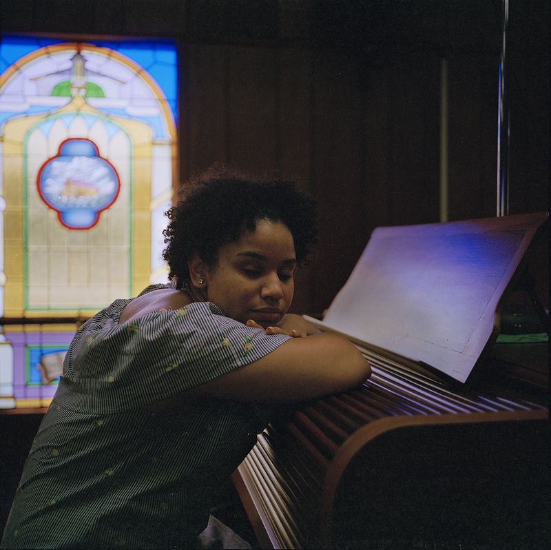 © Jonna McKone - Image from the A Note From Home photography project