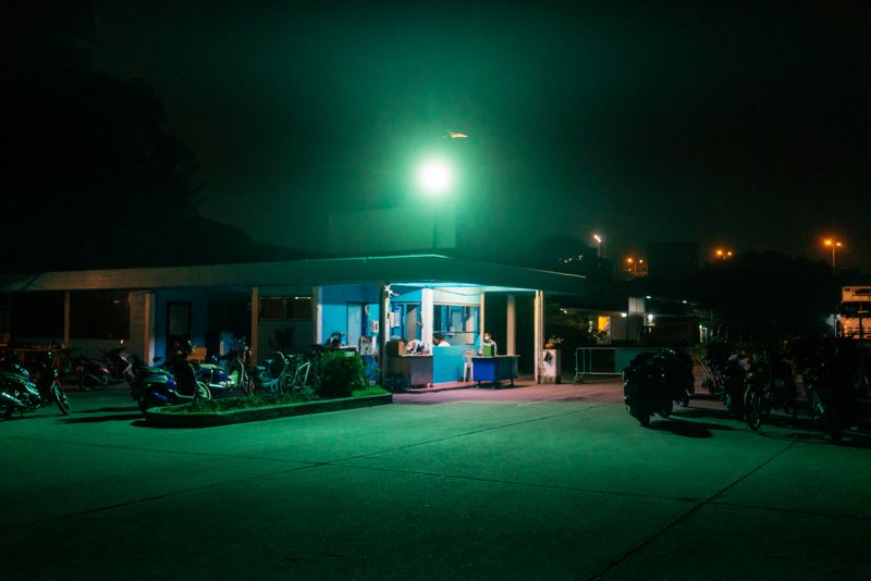 © Jutharat Pinyodoonyachet - Image from the Overlook photography project