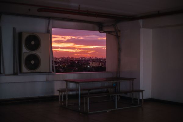 © Jutharat Pinyodoonyachet - Image from the Overlook photography project