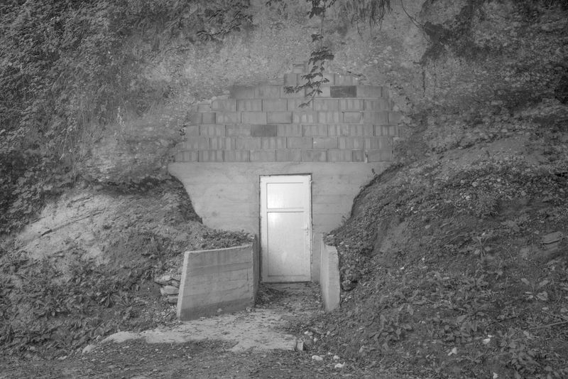 © Justyna Górniak - Image from the A man went up a hill, came down the pyramid photography project