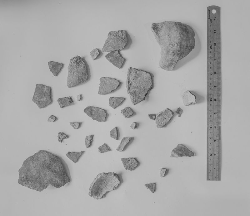 © Justyna Górniak - Image from the A man went up a hill, came down the pyramid photography project