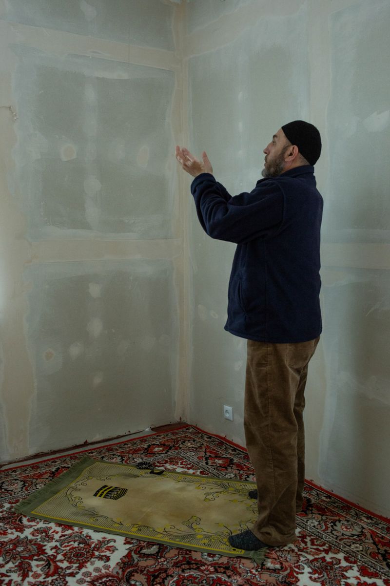 © Justyna Górniak - Image from the Haytarma photography project