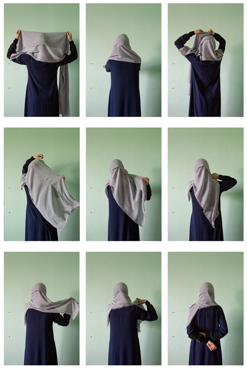 © Justyna Górniak - Image from the Haytarma photography project