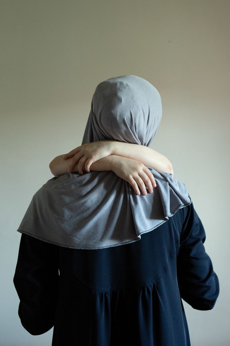 © Justyna Górniak - Image from the Haytarma photography project