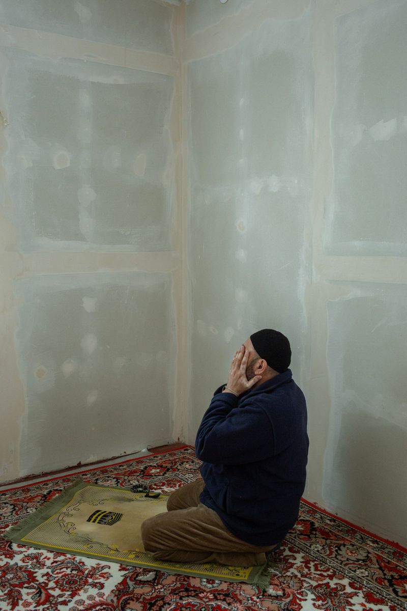 © Justyna Górniak - Image from the Haytarma photography project