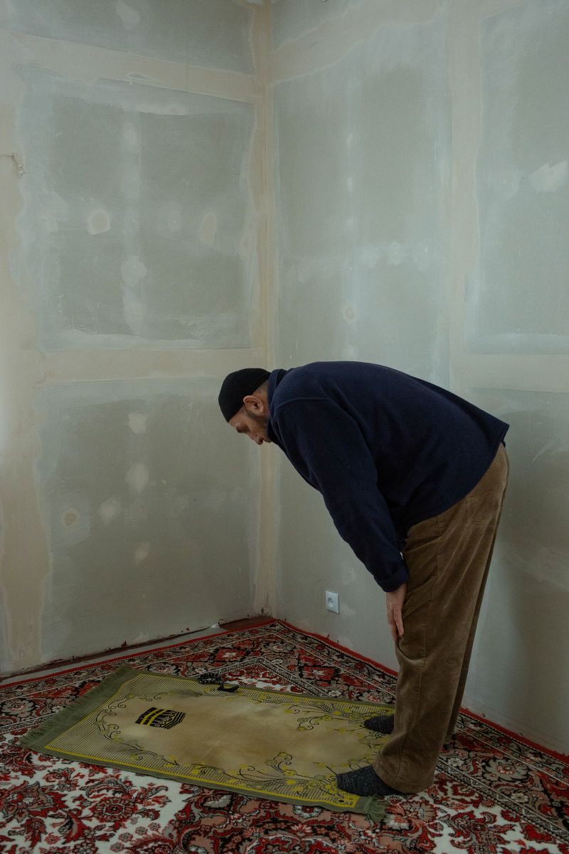 © Justyna Górniak - Image from the Haytarma photography project