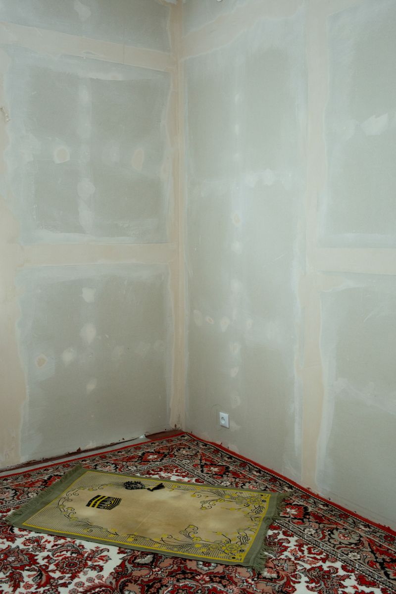 © Justyna Górniak - Image from the Haytarma photography project