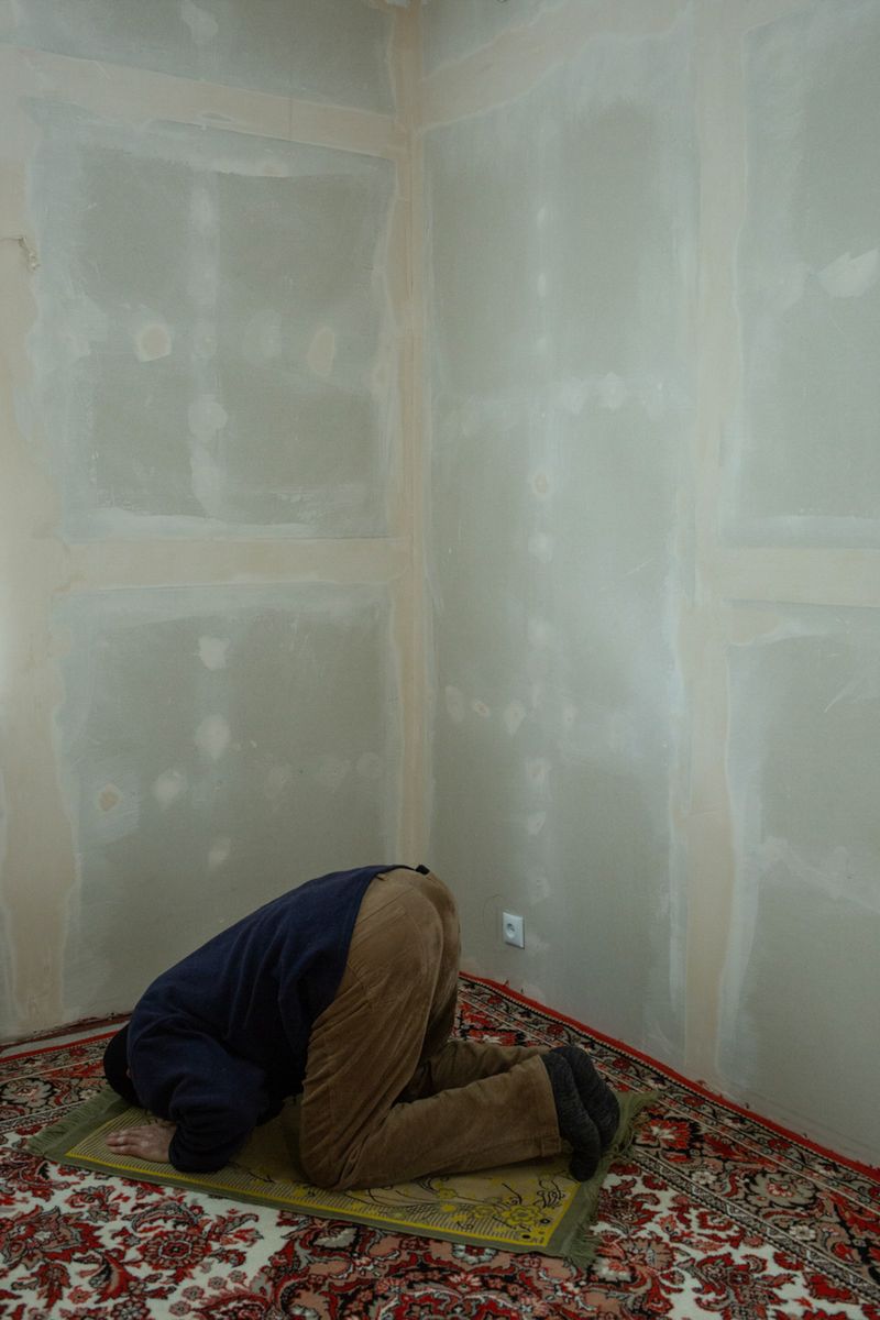 © Justyna Górniak - Image from the Haytarma photography project