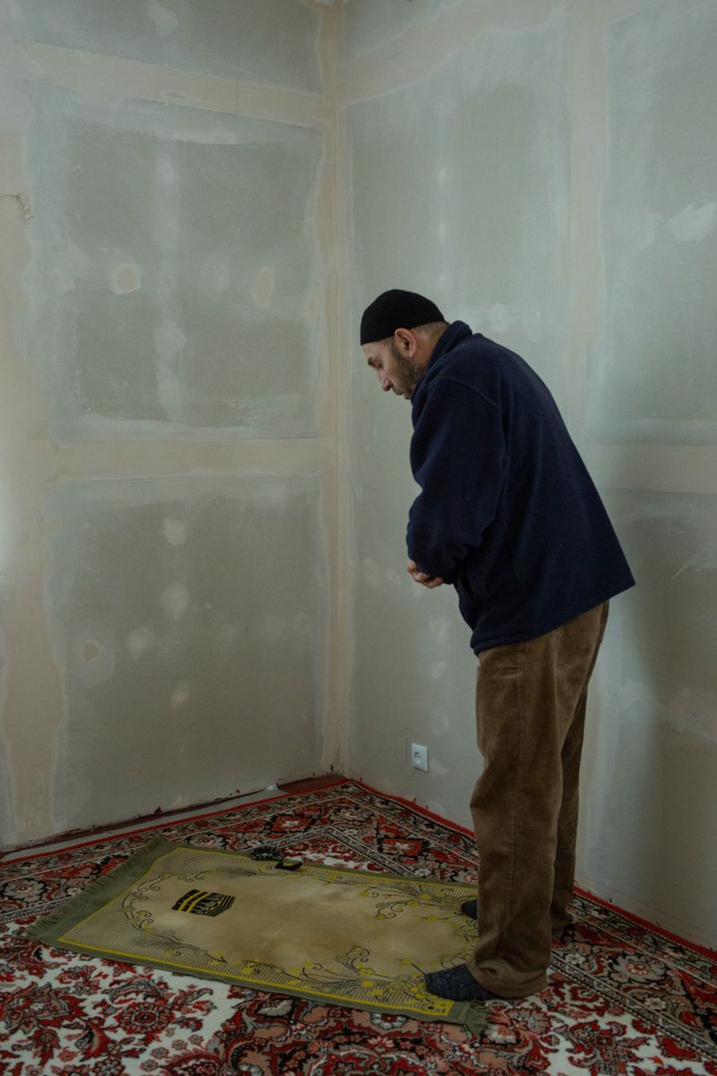 © Justyna Górniak - Image from the Haytarma photography project