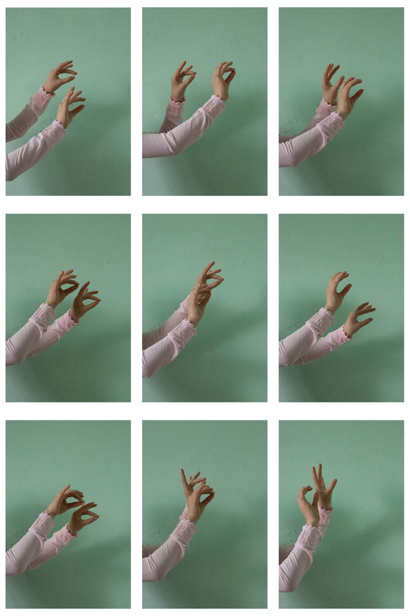 © Justyna Górniak - Image from the Haytarma photography project