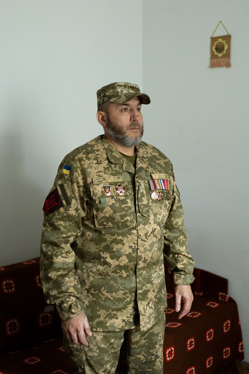 © Justyna Górniak - Image from the Haytarma photography project