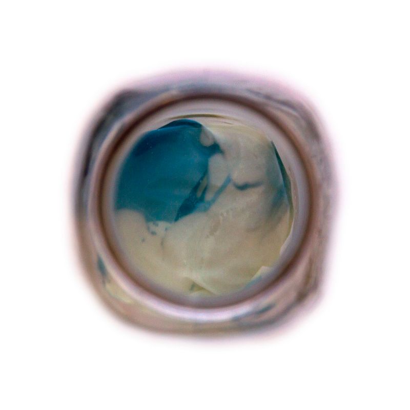 © Amber Lee Williams - Preserve #17, 2018, Archival pigment print (Polaroid emulsion lift)