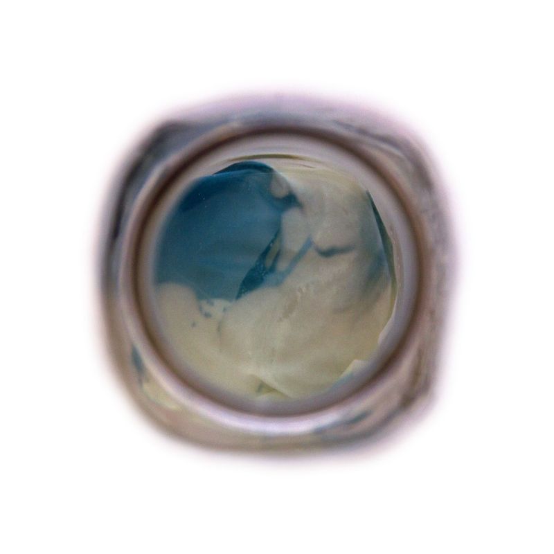 © Amber Lee Williams - Preserve #17, 2018, Archival pigment print (Polaroid emulsion lift)